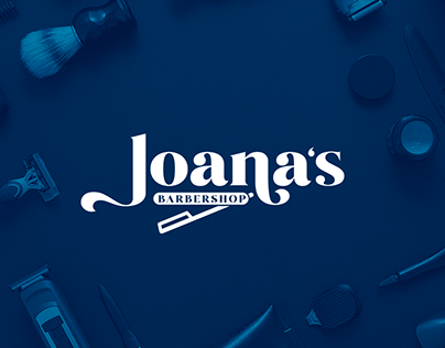 Logo (Joana's Barbershop)