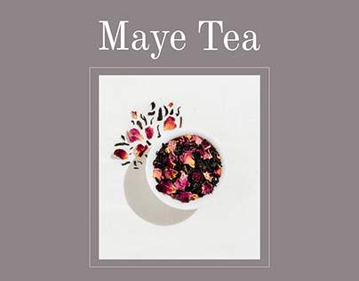 Maye Tea | E-commerce