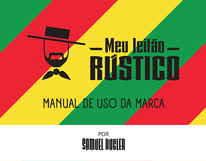 Project thumbnail - Manual de Marca - Meu Jeitão Rústico