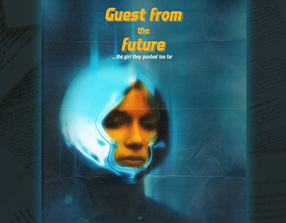 Cover of the book Guest from the Future