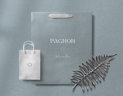PAGNON | brand design