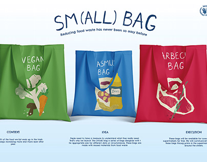 Sm(all) Bag - World Food Programme