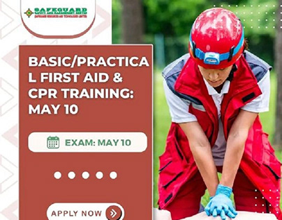 first aid certification in nigeria