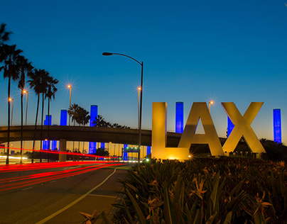 Car Service from LAX