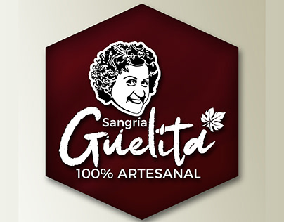 Sangría Güelita - Logo - Puerto Rico