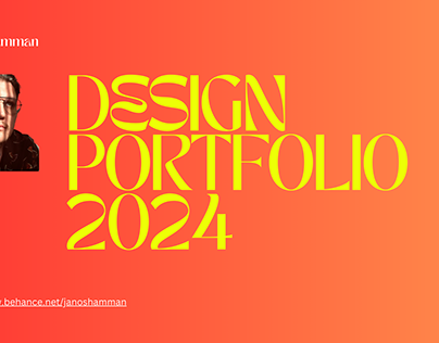 2024 Design Portfolio