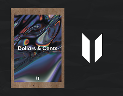 Dollars & Cents Poster