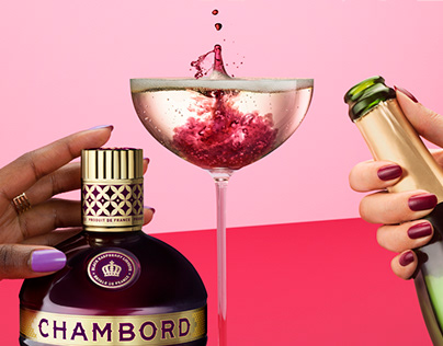 Chambord - Make The Moment Magnifigue