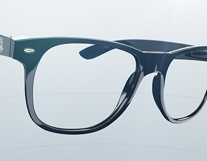 IU Glasses - Full CG Campaign