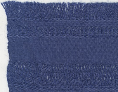 Spanish Lace Sample (Merino Wool)