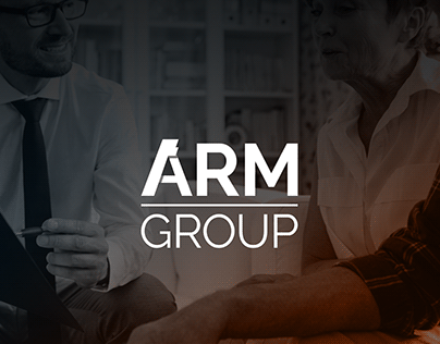 Arm Group | Apresentação Identidade Visual