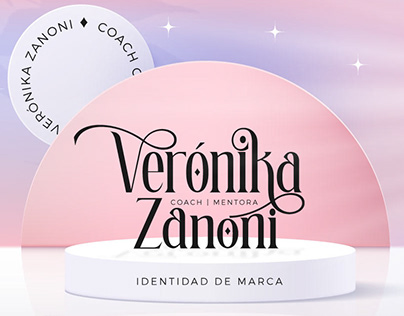 Brand Veronika Zanoni | Coach y Mentora en Consciencia