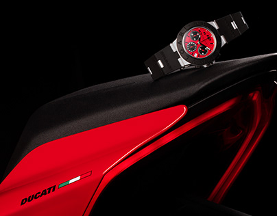 Aluminium Ducati Special Edition