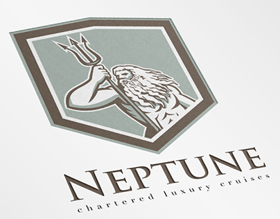 Neptune Luxury Cruises Logo