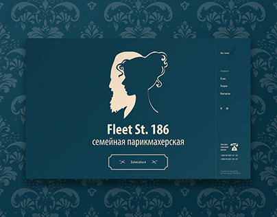 Web site Fleet Street