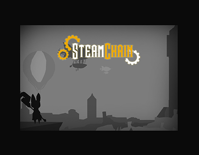 GameArt - SteamChain