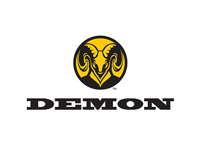 Demon Fishing Logo
