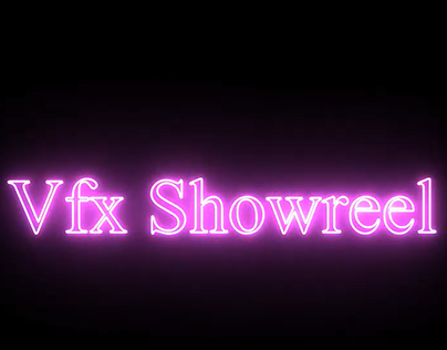 vfx show reel