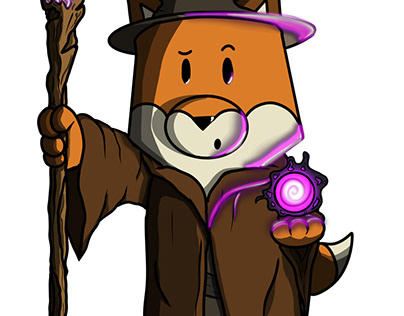 Mr. Fox the Wizard