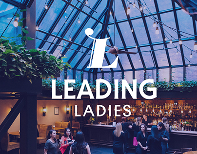 Leading Ladies - Brand Redesign