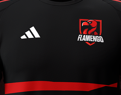 Rebranding Flamengo e.sports