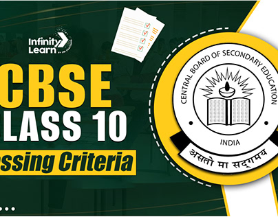 CBSE Class 10 Passing Criteria & Study Hacks