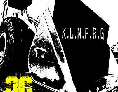Cover Artwork for Concrete Crusher - K.L.N.P.R.G
