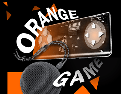 Orange Game summer festival - AG online campaign