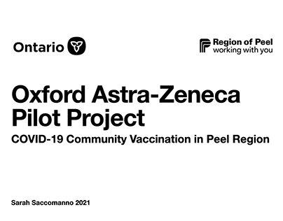 COVID19 Community Vaccination Project