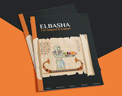 Company Profile Elbasha for import & export Fruits