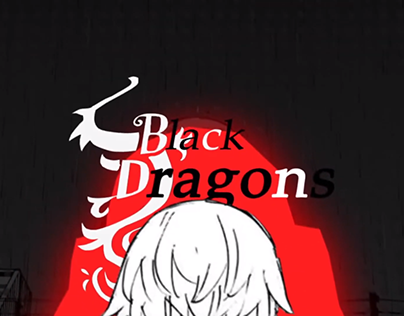 Black Dragons (Tokyo Revengers)