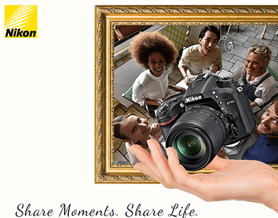 Nikon | Share Moments. Share Life