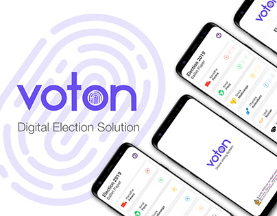 Voton - Digital Election Solution