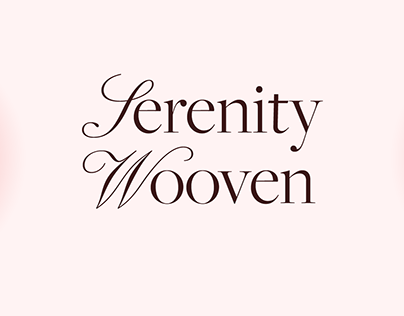 Serenity Wooven | College Work