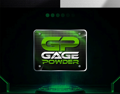 Gage Powder Logo