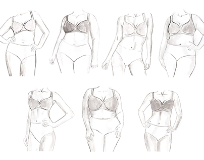Project thumbnail - Fantasie Lingerie Smoothease