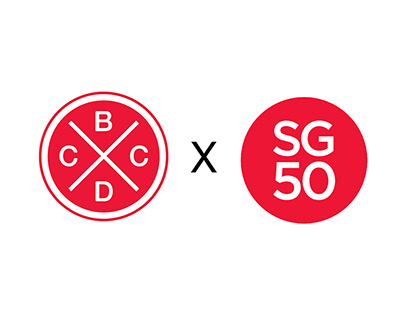 Bronx Design Centre X SG50 'in OUR Shoes'