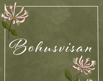 Bohusvisan - Album Cover