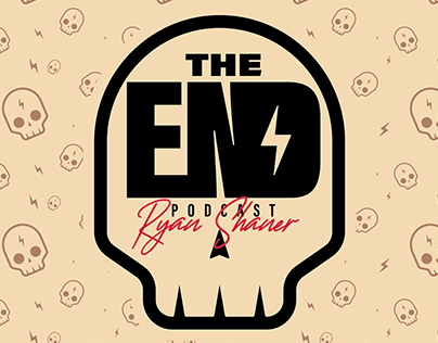The End Podcast Branding