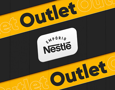 Empório Nestlé: Outlet