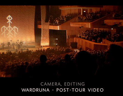 Wardruna - Post-tour video