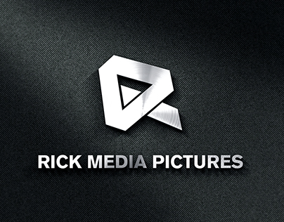 RickMediaPictures Branding Identity and VFX