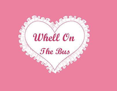 Illustration Project: Whell on the bus