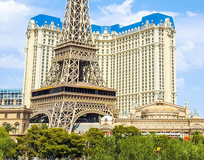 Most Iconic Vegas Resorts