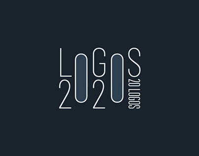 20 Logos Made in 2020