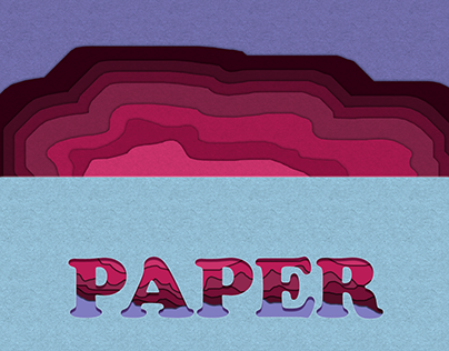 paper layers
