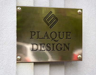 Plaque Design