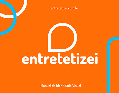 Rebranding - Entretetizei (Versão Alternativa)