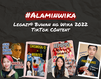 Legazy® #AlaminWika | TikTok Content