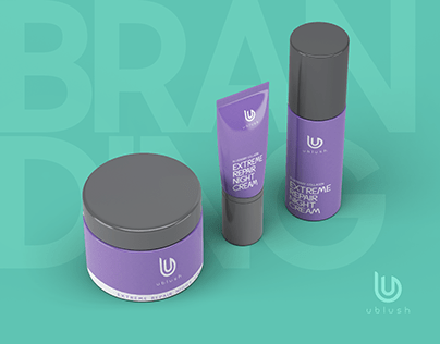 Branding Logo Packaging | Ublush